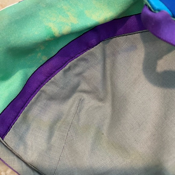 1990’s Emilio Pucci Silk Bra, Made in Italy, size 12 - Picture 8 of 12